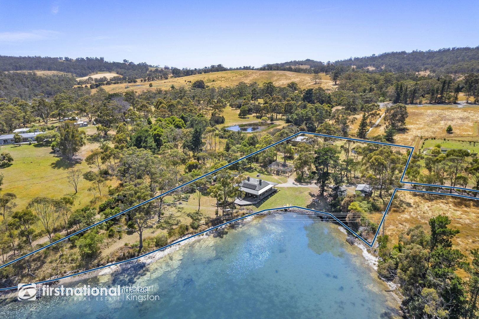 160 Church Road, Barnes Bay TAS 7150, Image 1