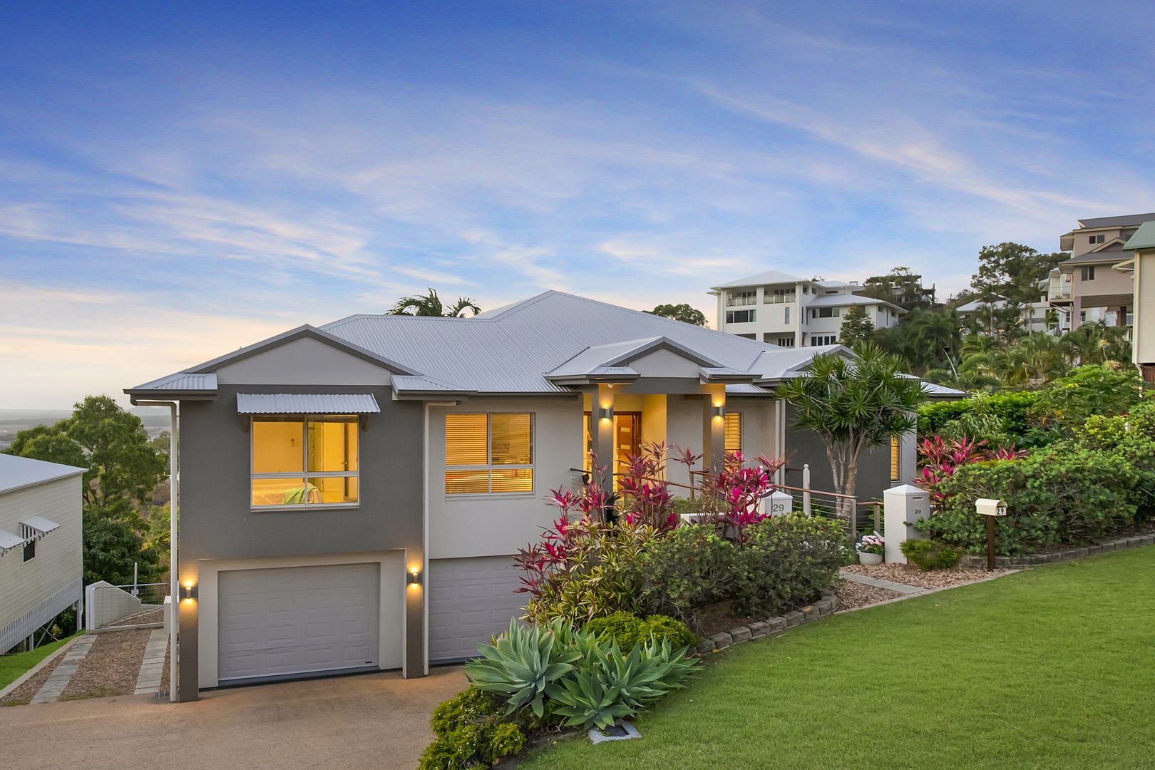 29 Balmoral Drive, Castle Hill Property History & Address Research