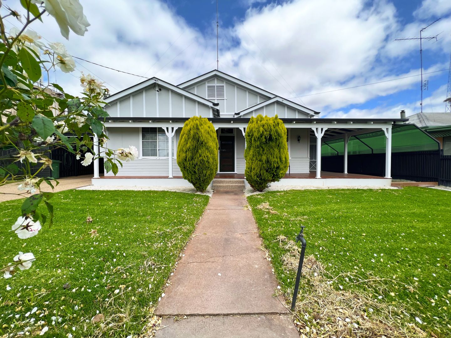 Sold 20 Wilga Street West Wyalong Nsw 2671 On 07 Feb 2023 2018234293