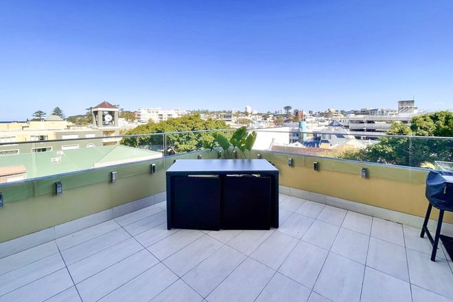 Picture of 417/48 Sydney Road, MANLY NSW 2095