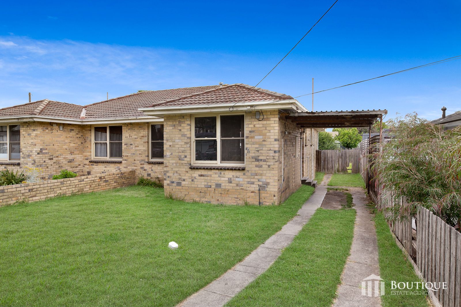 2 bedrooms Apartment / Unit / Flat in 2/2 Dunearn Road DANDENONG NORTH VIC, 3175