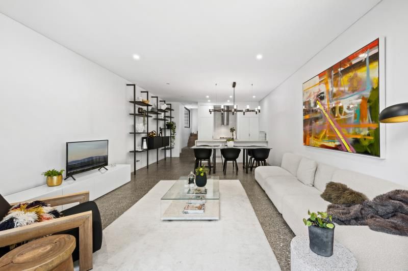 42 Rosser Street, Rozelle NSW 2039 House For Rent 1,750 Domain