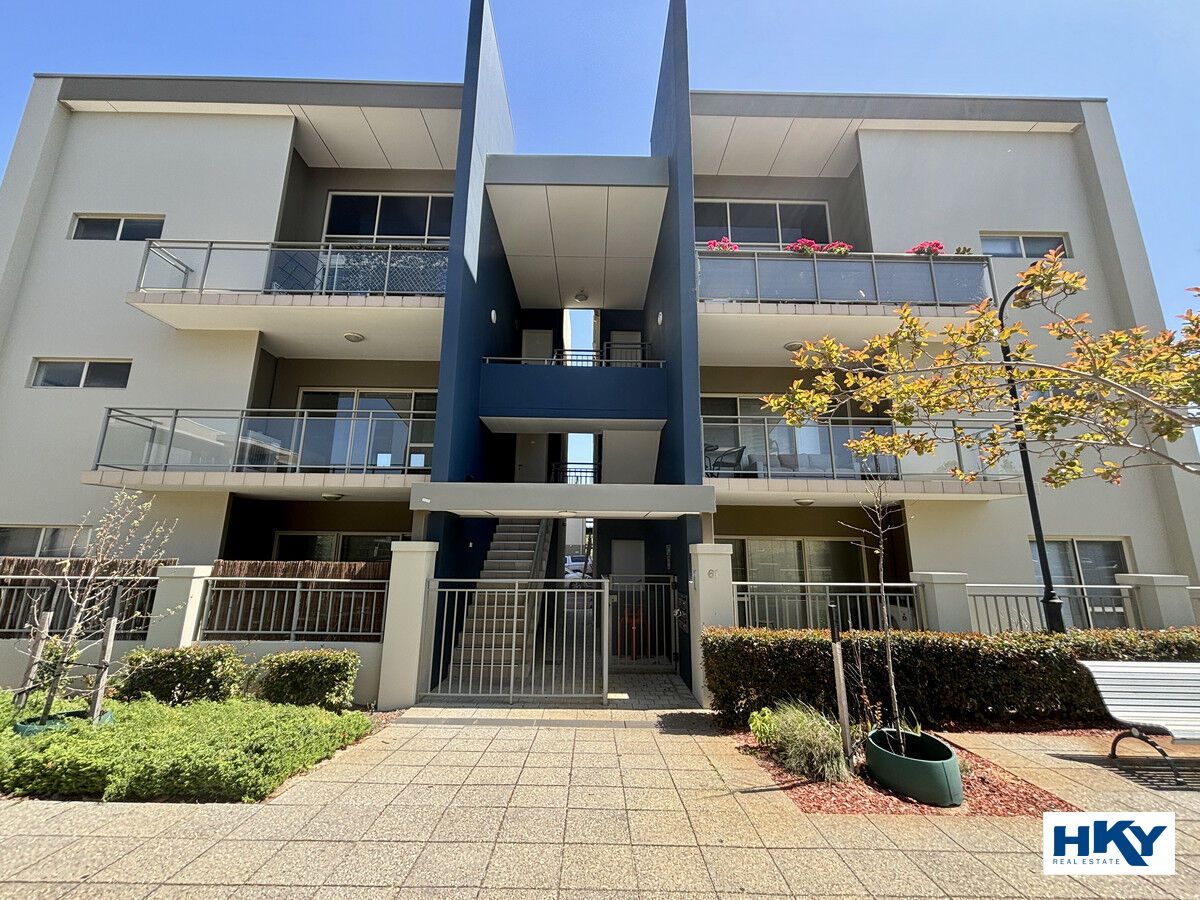 2 bedrooms Apartment / Unit / Flat in 17/61 The Parkway ELLENBROOK WA, 6069