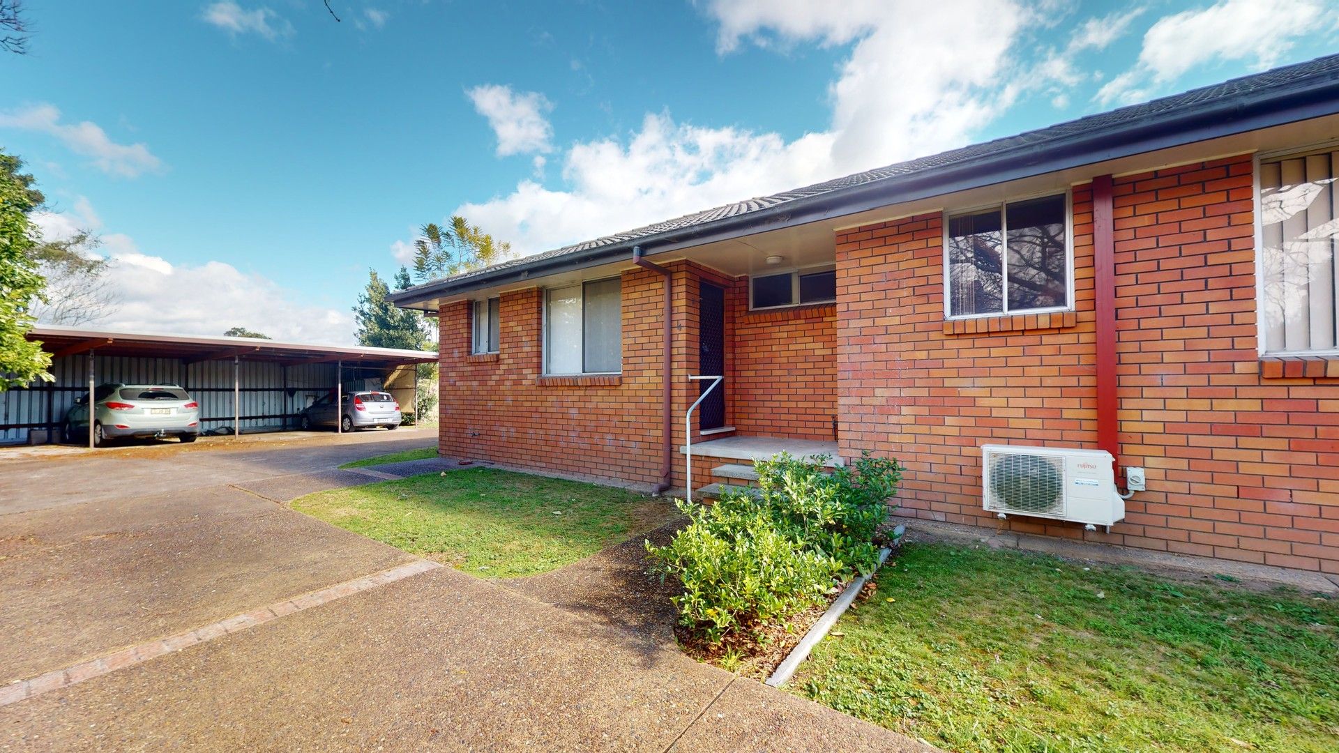 2 bedrooms Apartment / Unit / Flat in 4/2 Brisbane Street LORN NSW, 2320