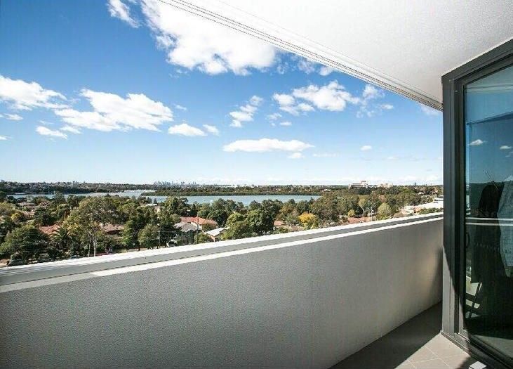 1 bedrooms Apartment / Unit / Flat in 407/42 Walker Street RHODES NSW, 2138