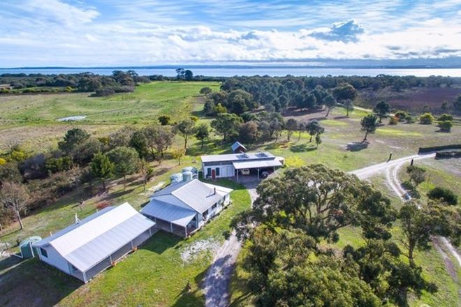 Picture of 670 Coast Road, FRENCH ISLAND VIC 3921