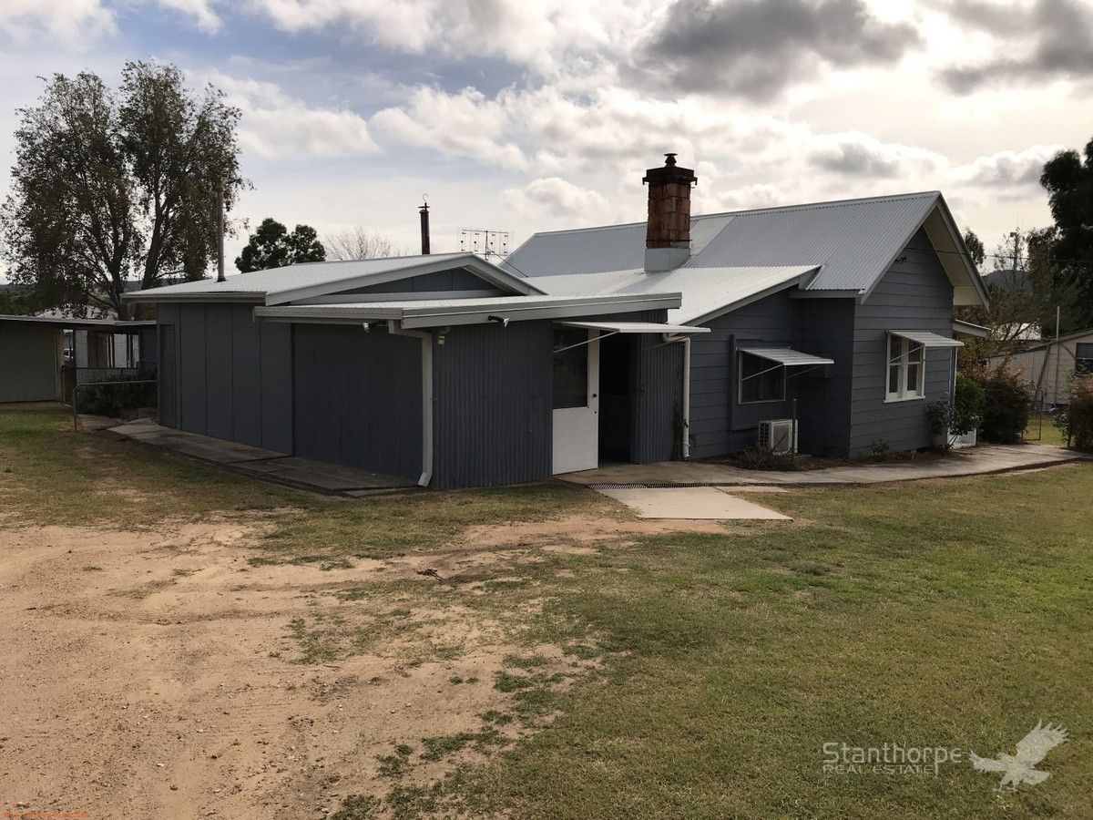 60 Border Street, Wallangarra QLD 4383, Image 1