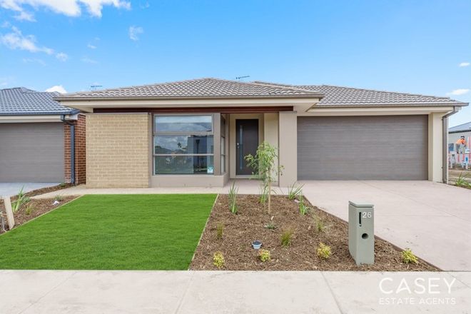 Picture of 26 Ironstone Street, CRANBOURNE EAST VIC 3977