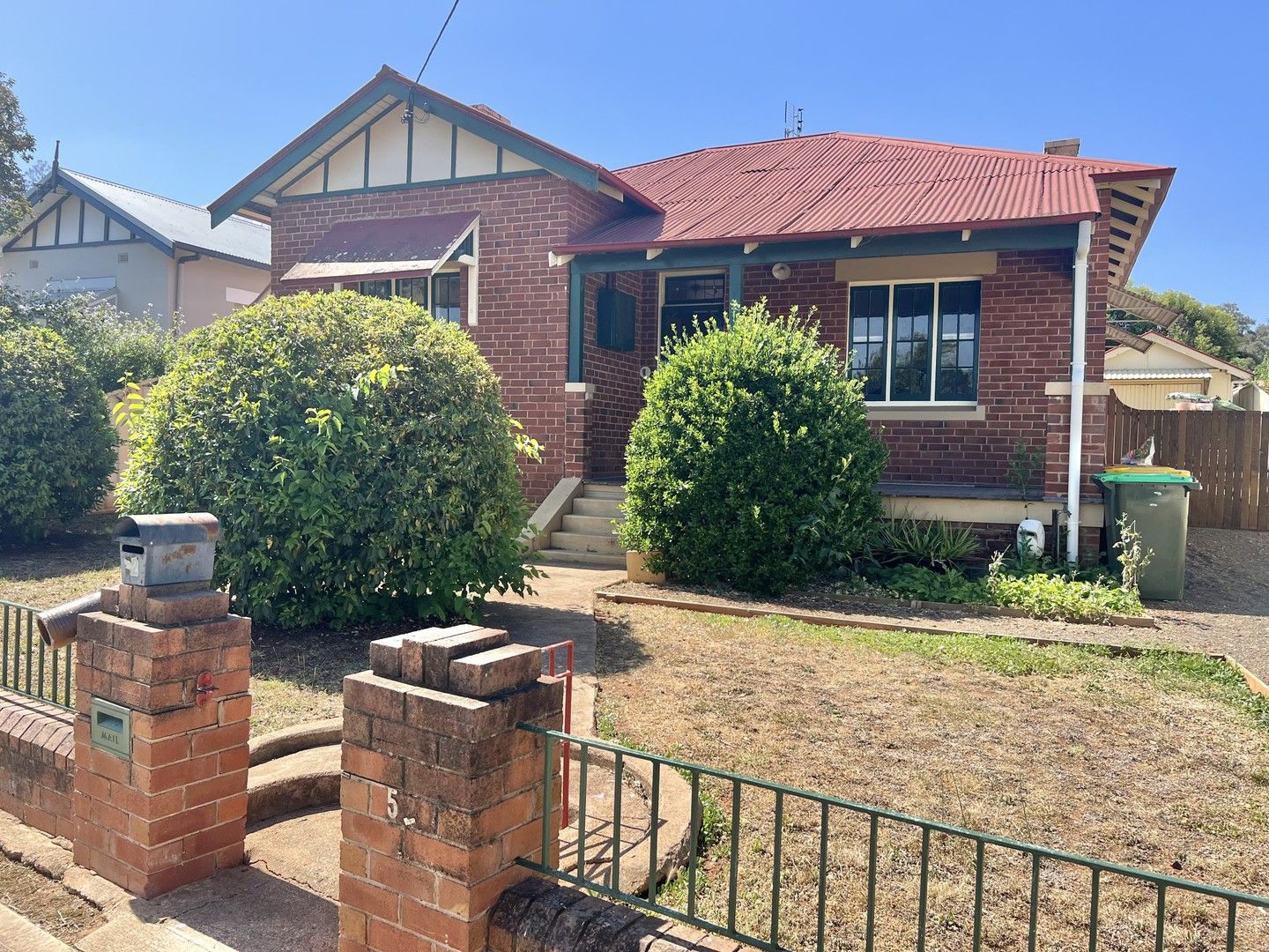 3 bedrooms House in 52 Orange Street PARKES NSW, 2870