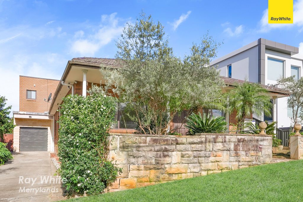 4 bedrooms House in 38 Murray Street MERRYLANDS NSW, 2160