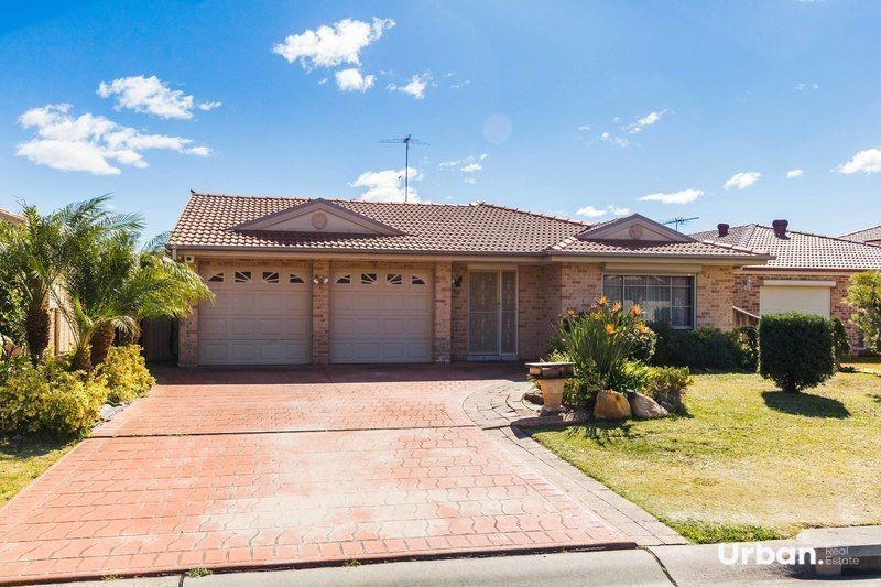 35 Jindabyne Circuit, Woodcroft NSW 2767