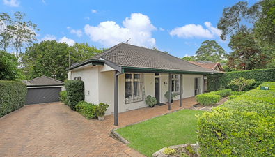 Picture of 58 West Parade, WEST RYDE NSW 2114