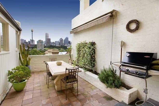 Picture of 131a Victoria Street, POTTS POINT NSW 2011