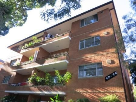 2 bedrooms Apartment / Unit / Flat in 9/42 St George Pde HURSTVILLE NSW, 2220
