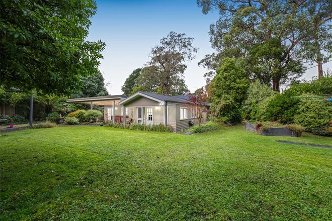Picture of 98-100 Alexander Avenue, UPWEY VIC 3158