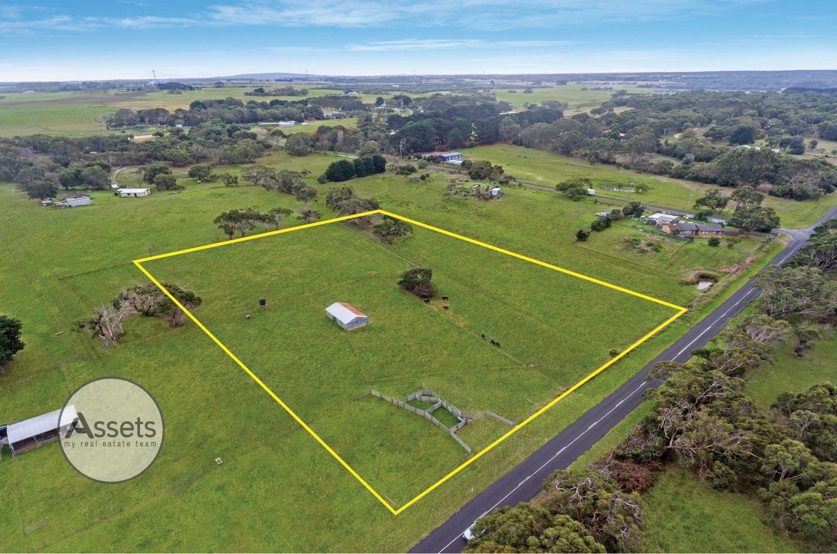 Lot 1 Dougherties Road, Portland VIC 3305, Image 0