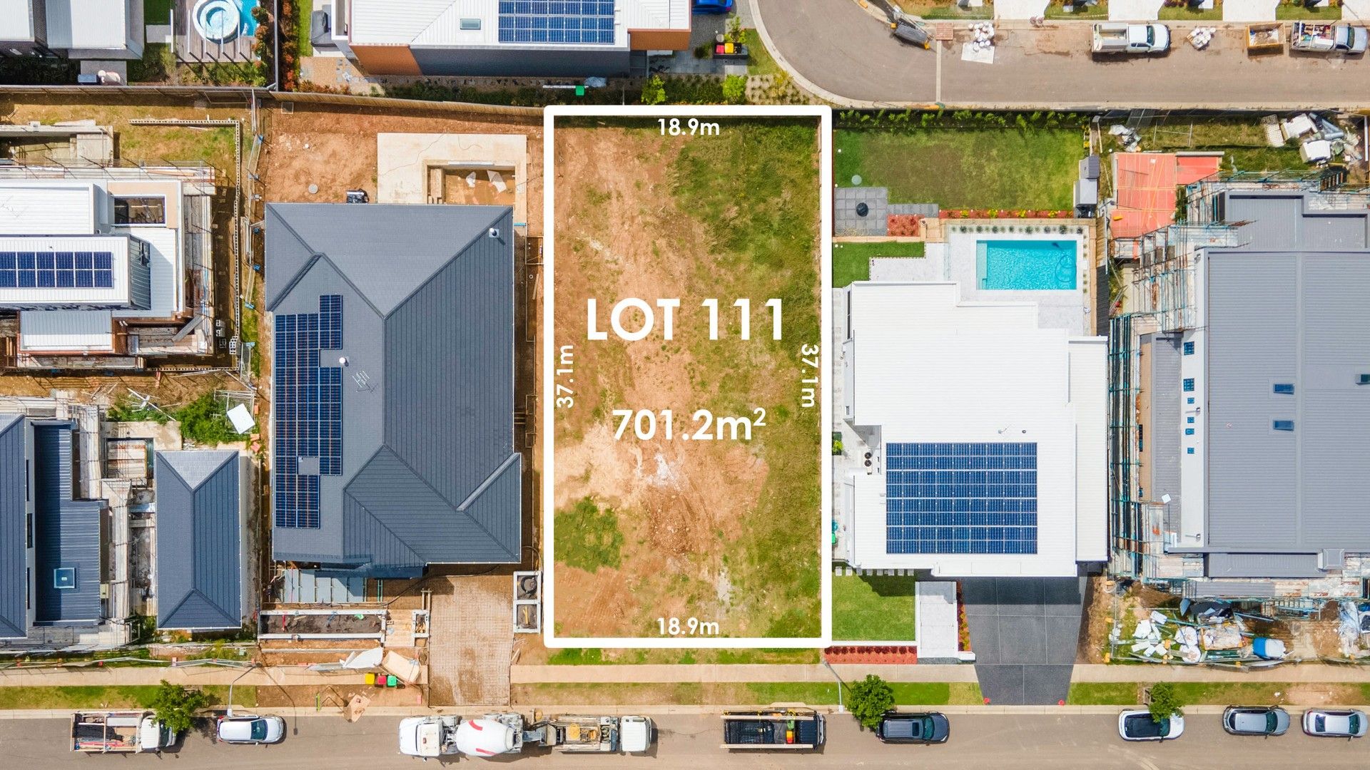 22 Ernesta Place, Bella Vista NSW 2153 Domain