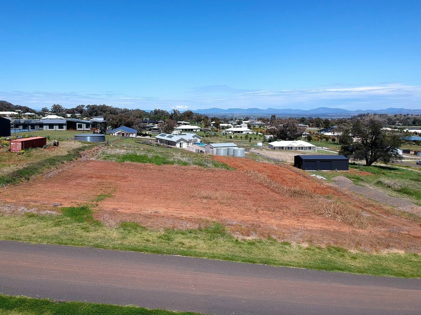 Vacant land in 4 Dianella Close, TAMWORTH NSW, 2340