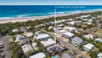 Picture of 8 Landrail Street, PEREGIAN BEACH QLD 4573