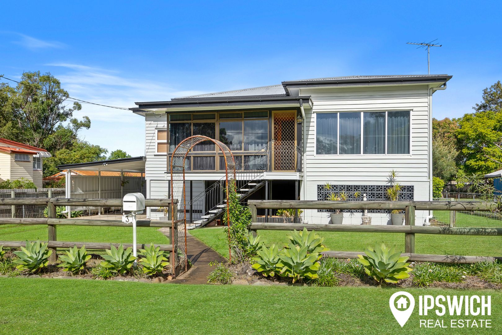 3 FAIR STREET, One Mile QLD 4305, Image 1