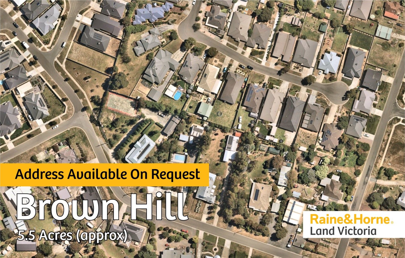 House in , BROWN HILL VIC, 3350