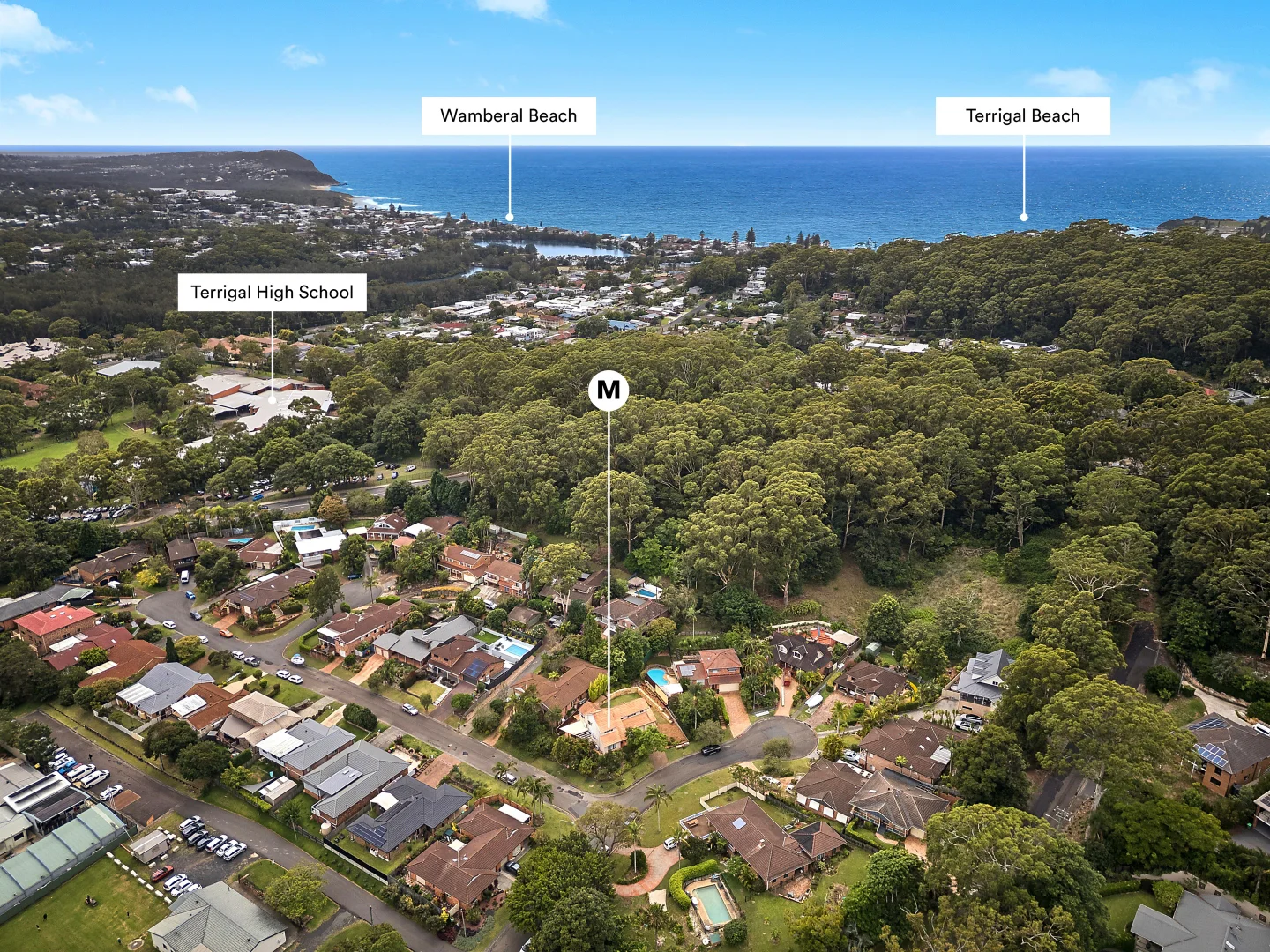 Additional image 10 of 1 Crestside Close, Terrigal NSW 2260