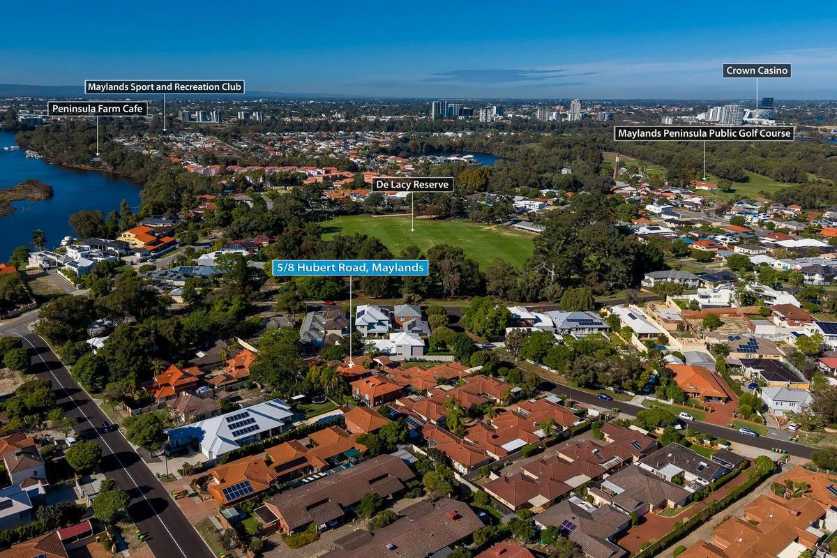Additional image 2 of 5/8 Hubert Road, Maylands WA 6051