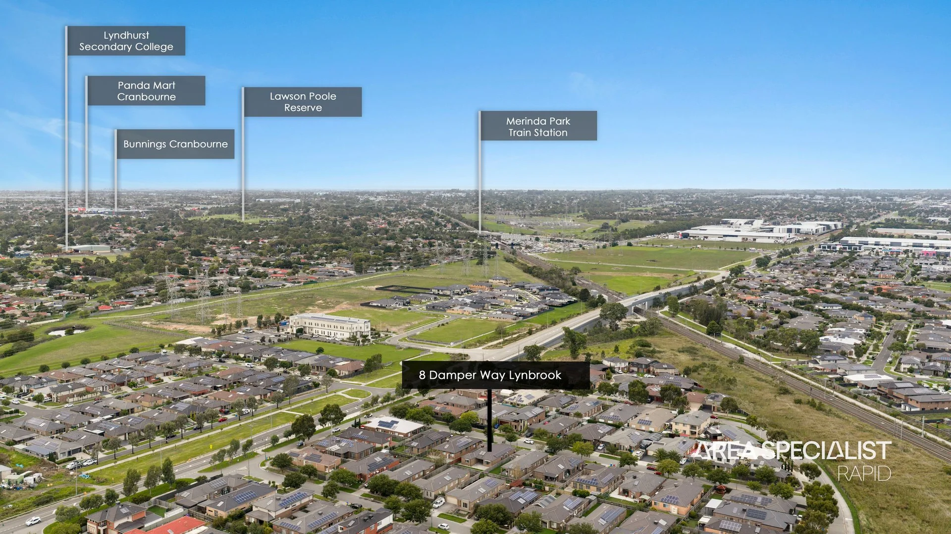 Additional image 21 of 8 Damper Way, Lynbrook VIC 3975