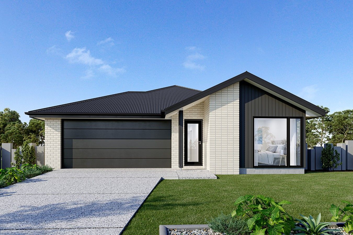 3 bedrooms New House & Land in Lot 1117 Sorell Street ARMSTRONG CREEK VIC, 3217