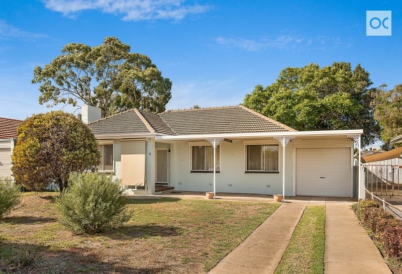 12 Hardy Street, Croydon Park SA 5008, Image 0