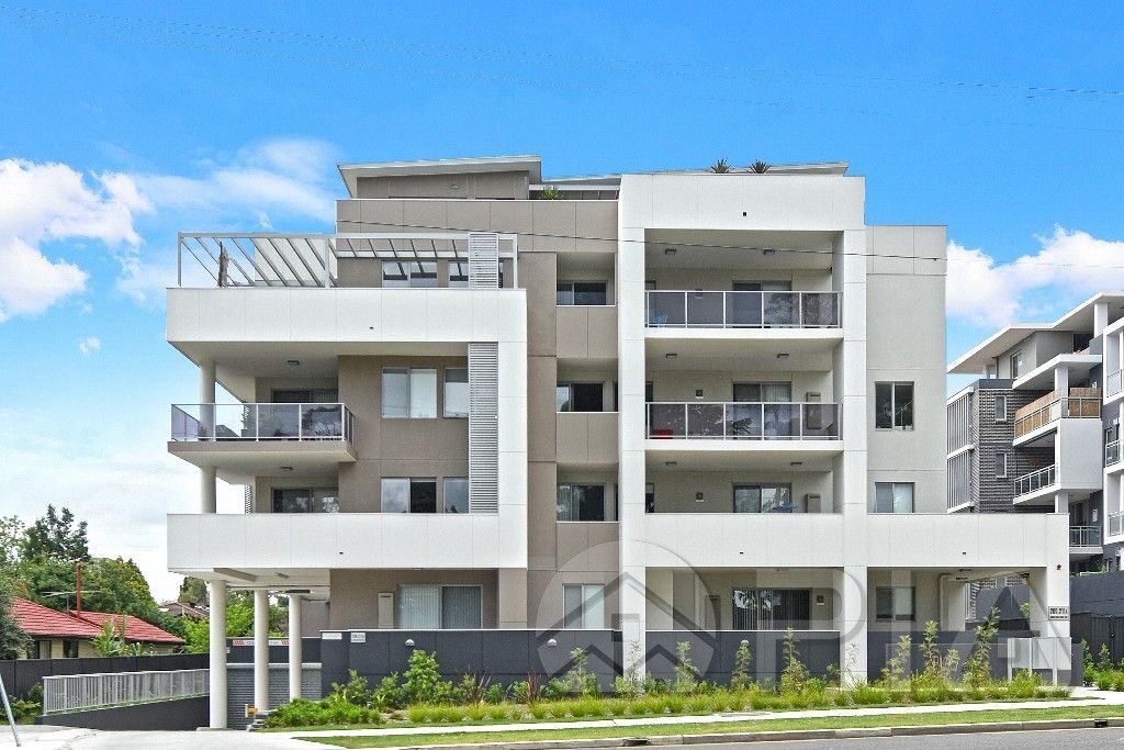 1 bedrooms Apartment / Unit / Flat in 25/209-211 Carlingford Rd CARLINGFORD NSW, 2118