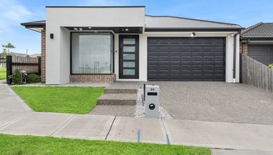 Picture of 20 Bloomsbury Place, WOLLERT VIC 3750