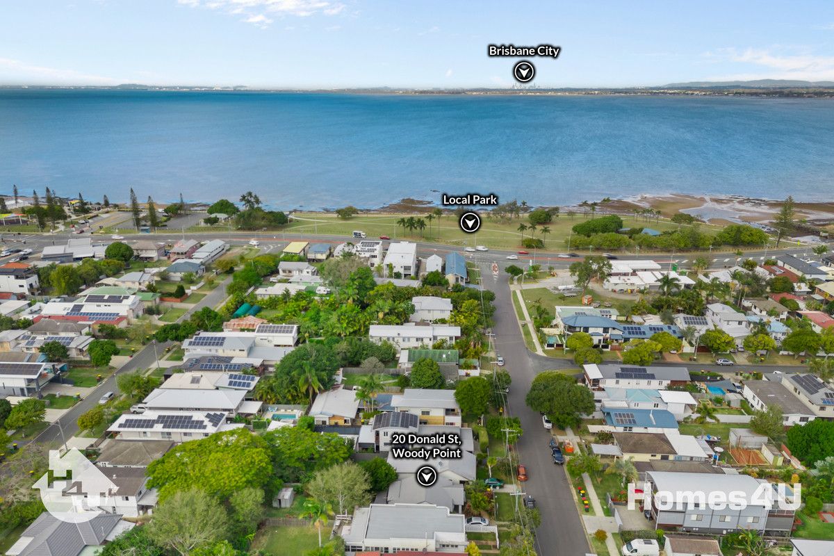 20 Donald Street, Woody Point QLD 4019 Domain