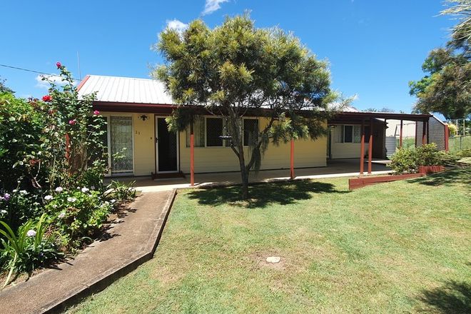 Picture of 21 McDougall Street, YARRAMAN QLD 4614