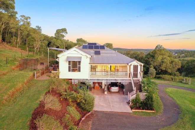 Picture of 160 Mahons Road, PINE MOUNTAIN QLD 4306