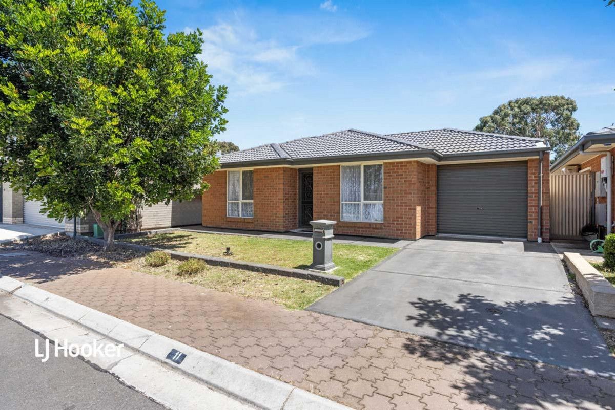 11 Carmelina Court, Parafield Gardens SA 5107, Image 0