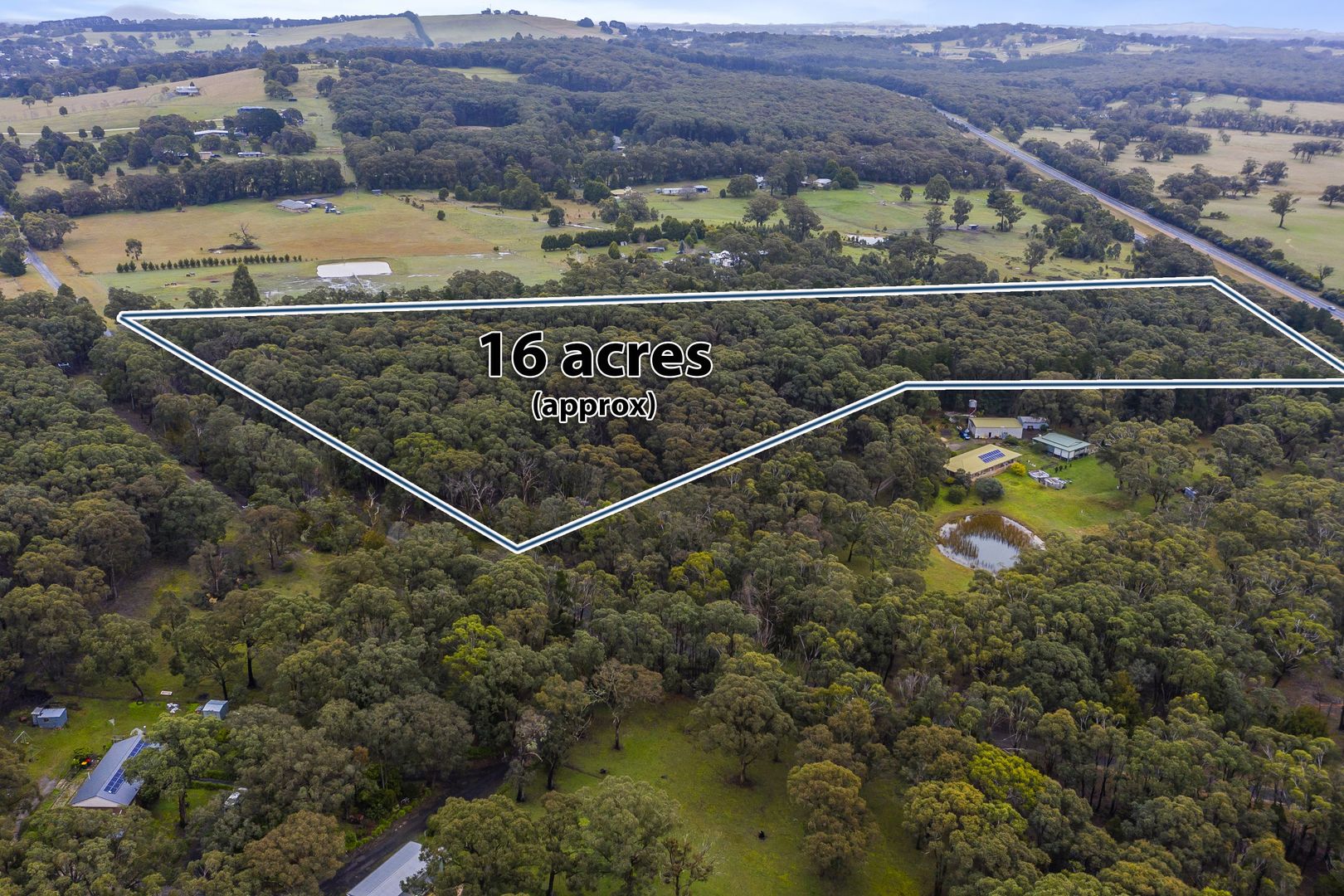 Lot 2 Cartons Road, Gordon VIC 3345, Image 1