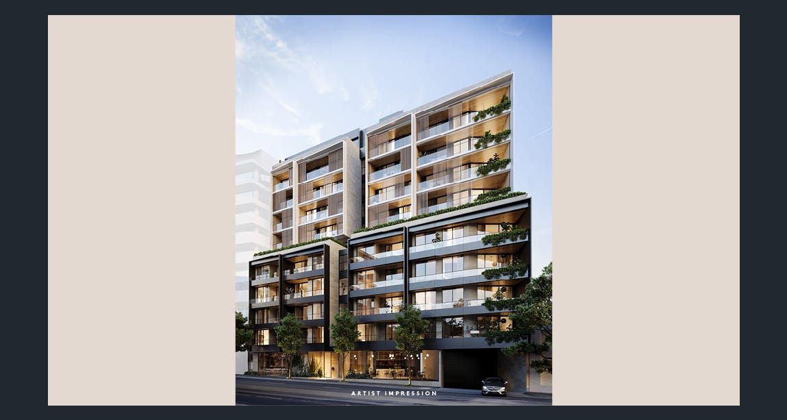 2 bedrooms New Apartments / Off the Plan in  KEW VIC, 3101