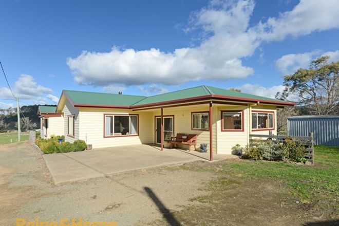 Picture of 2491 Woodsdale Road, WOODSDALE TAS 7120