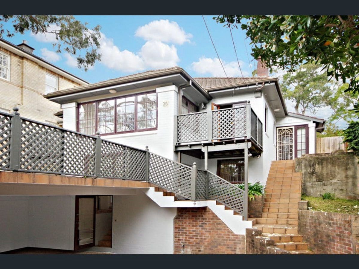 3 bedrooms House in 26 Sharland Avenue CHATSWOOD NSW, 2067
