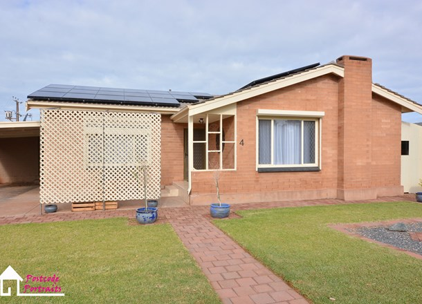 4 Zeven Street, Whyalla Playford SA 5600