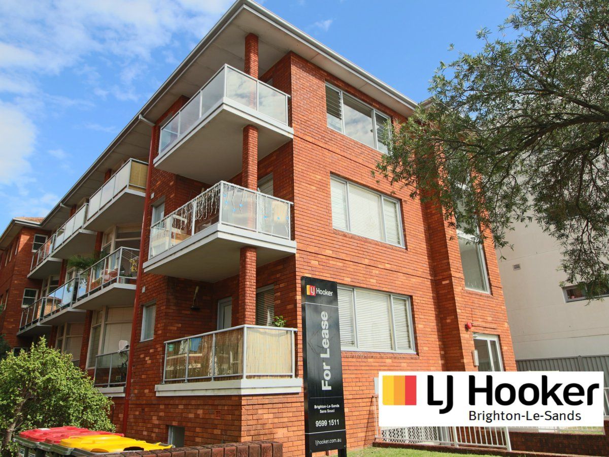 Studio in 8/141 The Grand Parade, MONTEREY NSW, 2217