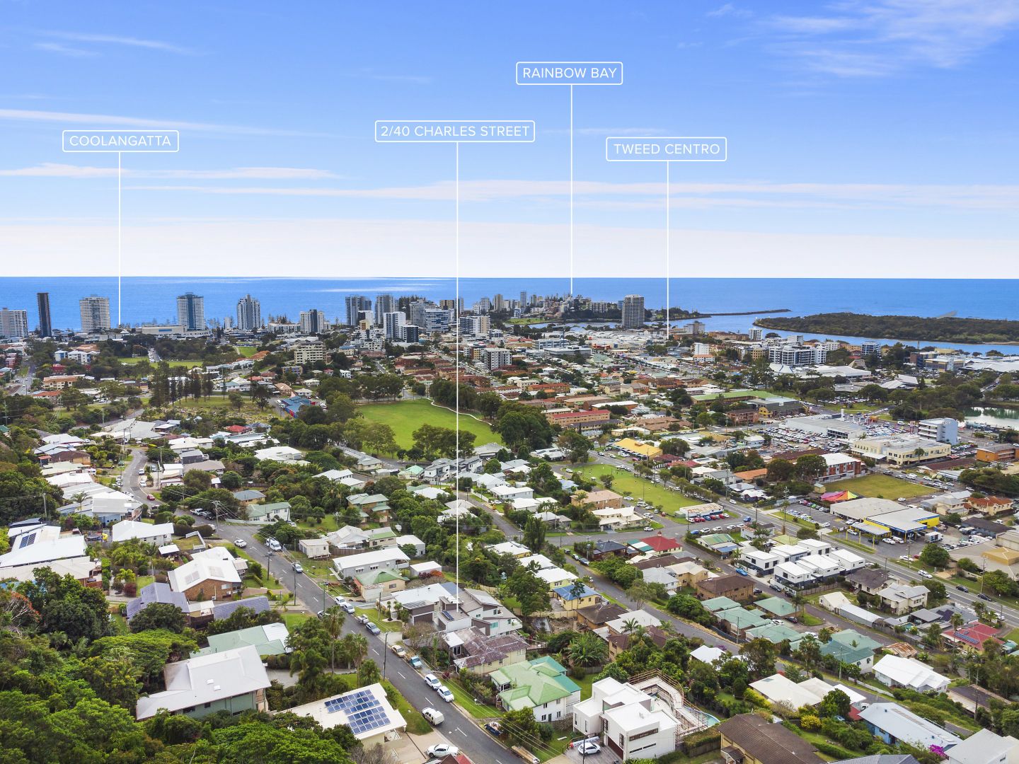 2/40 Charles Street, Tweed Heads Property History & Address Research