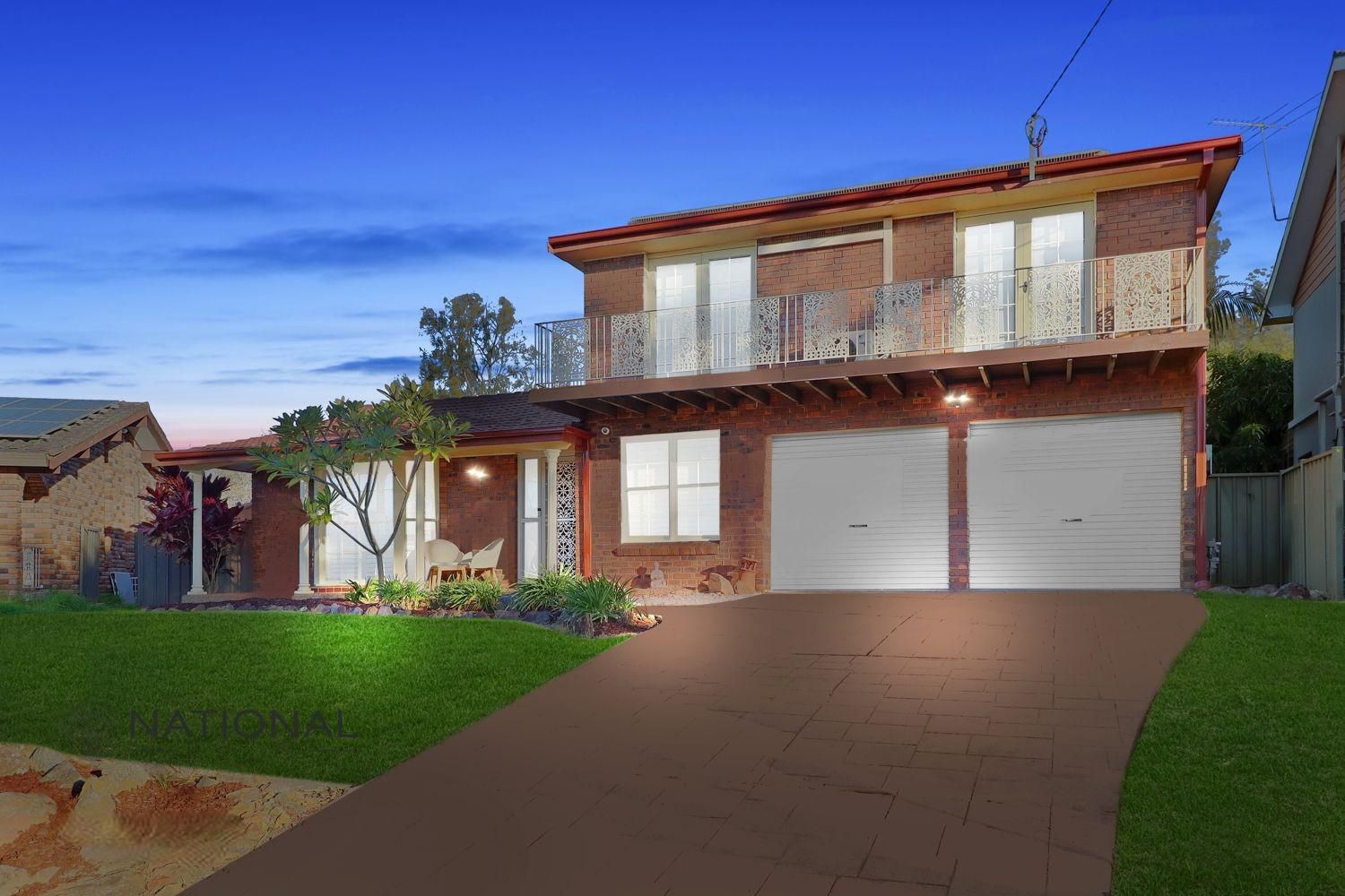 3 Elayne Place, Guildford NSW 2161
