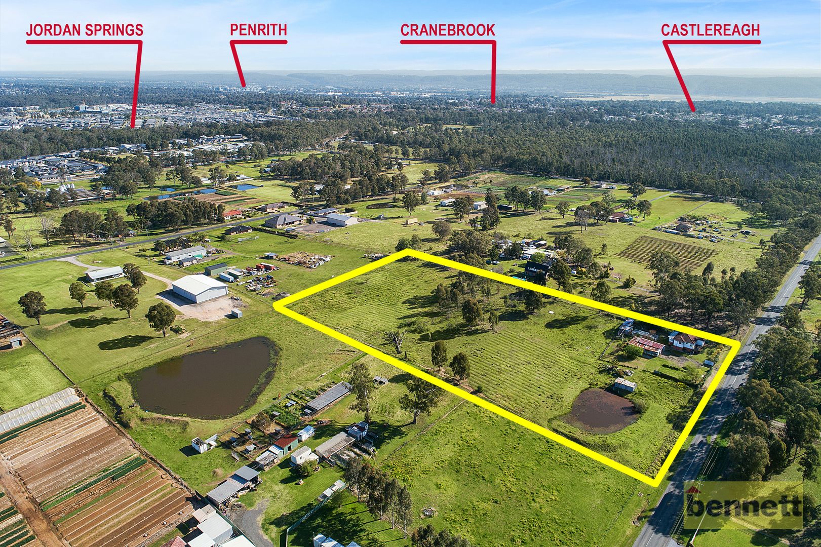 243 Seventh Avenue, Llandilo NSW 2747