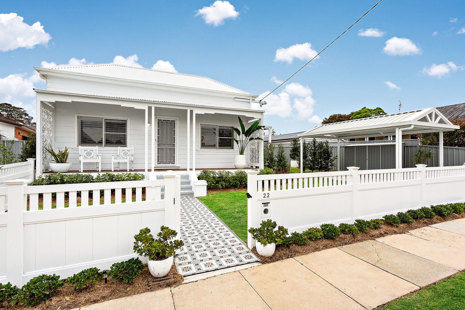 3 bedrooms House in 22 Ada Street WARATAH NSW, 2298