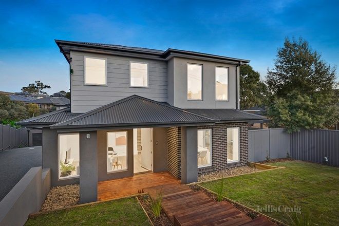 Picture of 1/21 Hillside Grove, AIRPORT WEST VIC 3042