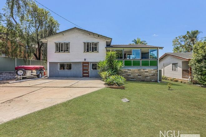 Picture of 34 Lloyd George Street, EASTERN HEIGHTS QLD 4305