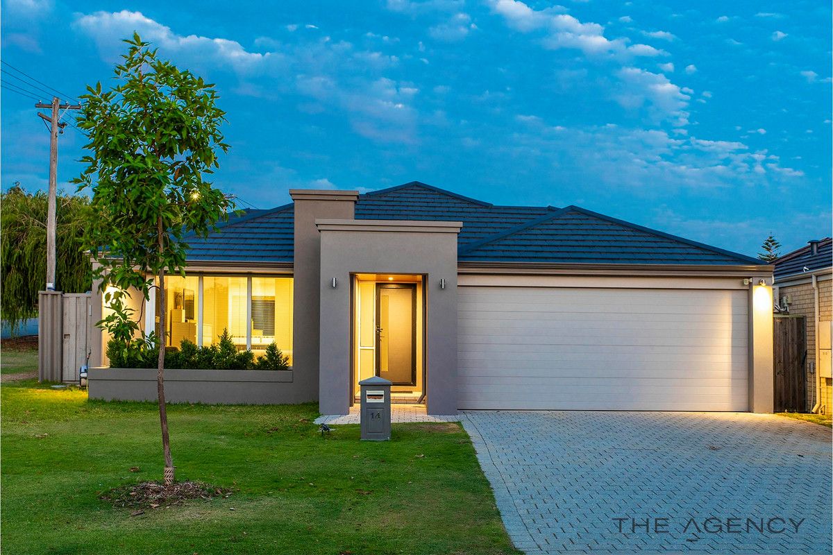 3 bedrooms House in 14 Illingbridge Street MORLEY WA, 6062