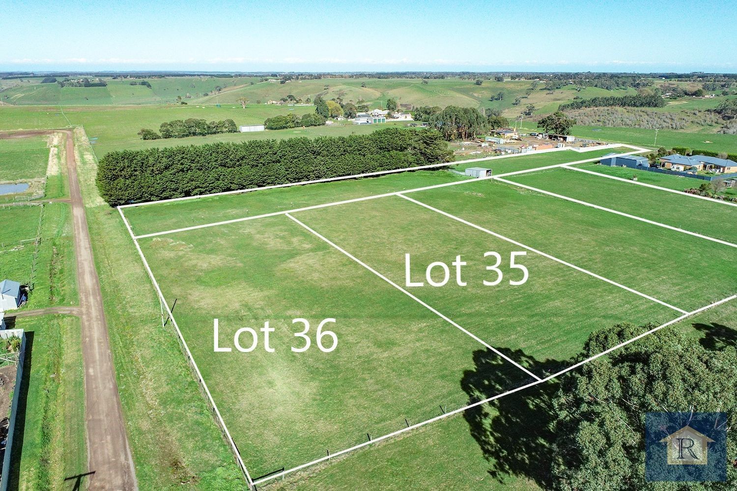 Lot 35 & 36 Blandford Street, Cobden VIC 3266, Image 1